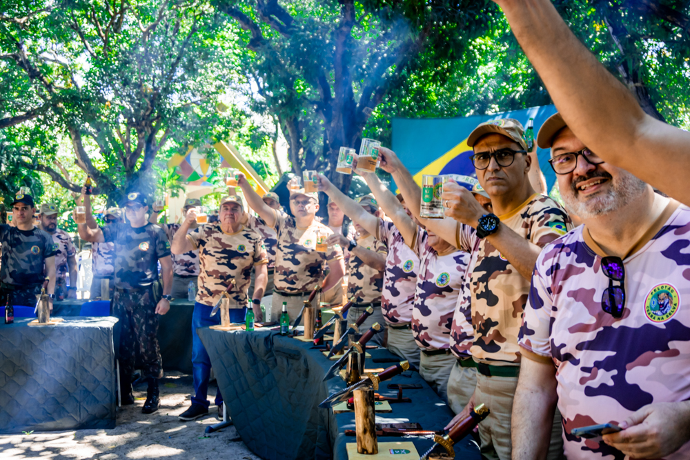 Pelotão Ceará Na Selva (27)