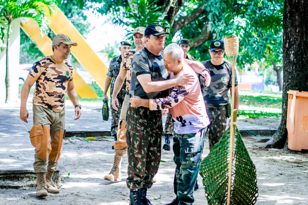 Pelotão Ceará Na Selva (29)