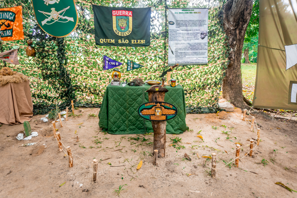 Pelotão Ceará Na Selva (4)