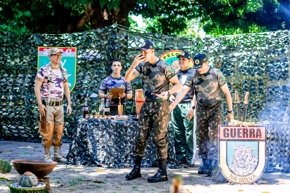 Pelotão Ceará Na Selva (41)