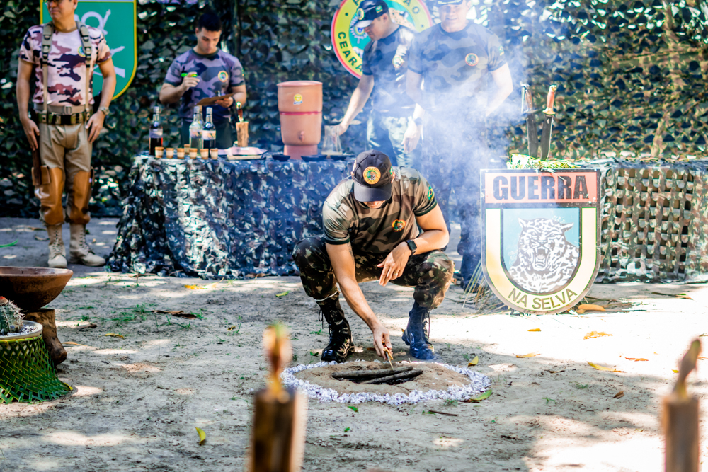 Pelotão Ceará Na Selva (42)