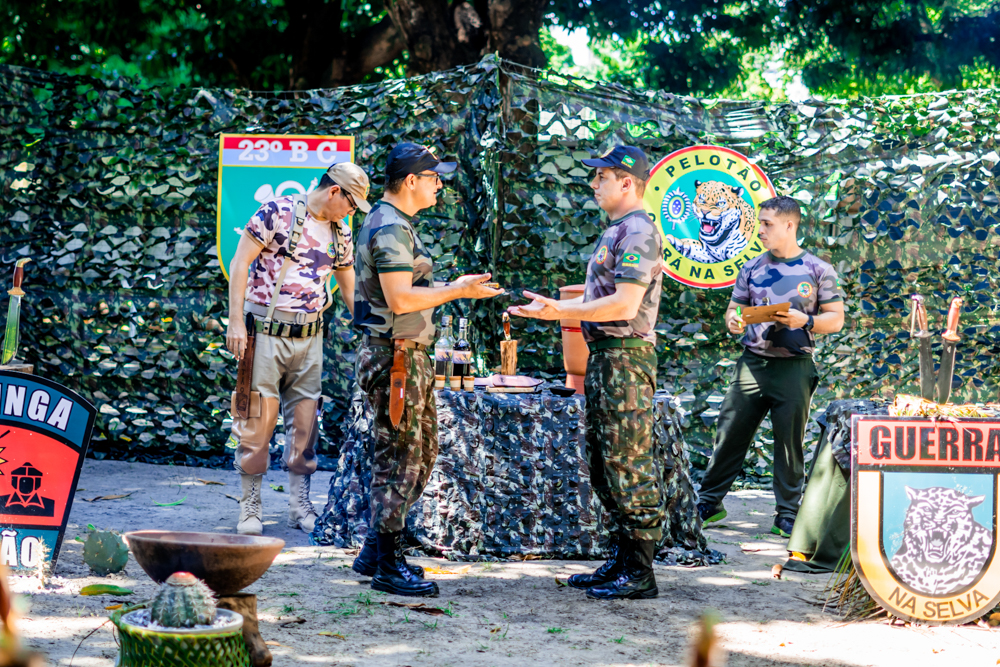 Pelotão Ceará Na Selva (43)