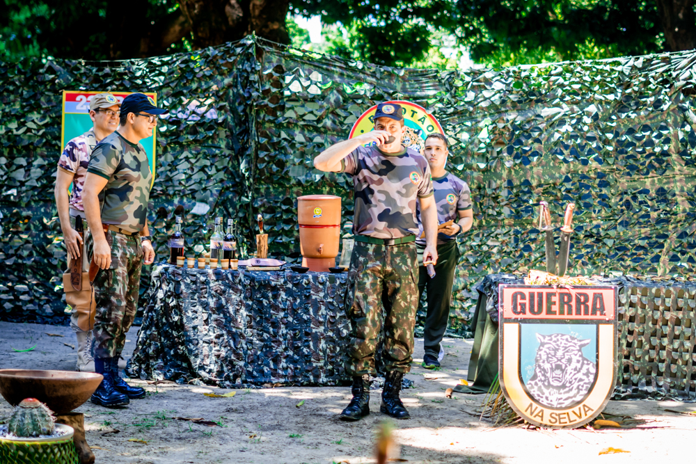 Pelotão Ceará Na Selva (44)