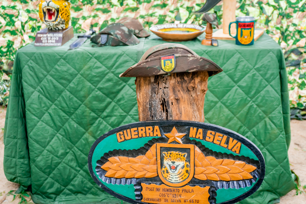 Pelotão Ceará Na Selva (5)