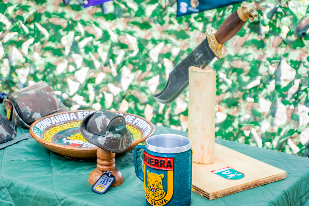 Pelotão Ceará Na Selva (6)