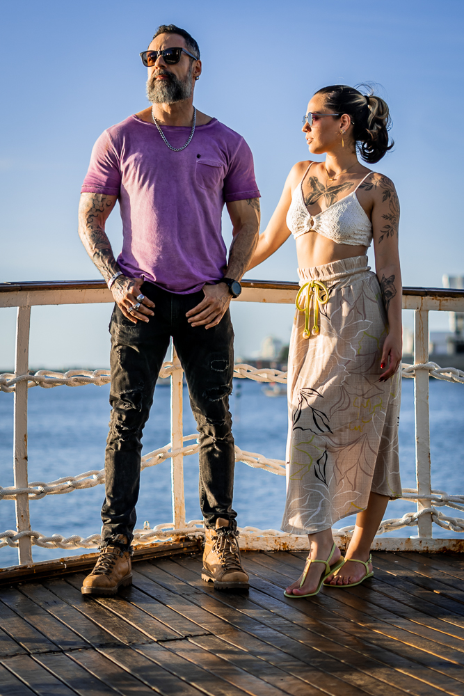 Pilho E Paula Lopes (1)