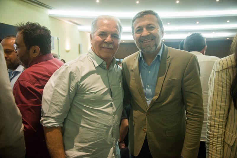 “PERSPECTIVA DA ECONOMIA” - Ciro Gomes profere palestra sobre a economia do Brasil na CDL Fortaleza