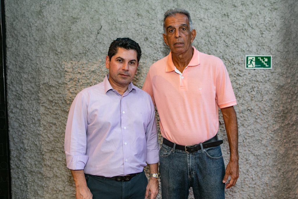 Pompeu Vasconcelos E Airtom Cabral