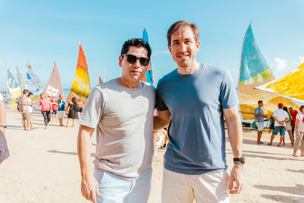 Pompeu Vasconcelos E Luiz Fernando Bittencourt (2)