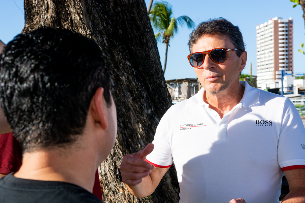 Pompeu Vasconcelos E Luiz Teixeira