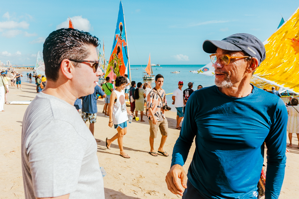 Pompeu Vasconcelos E Mano Alencar (1)