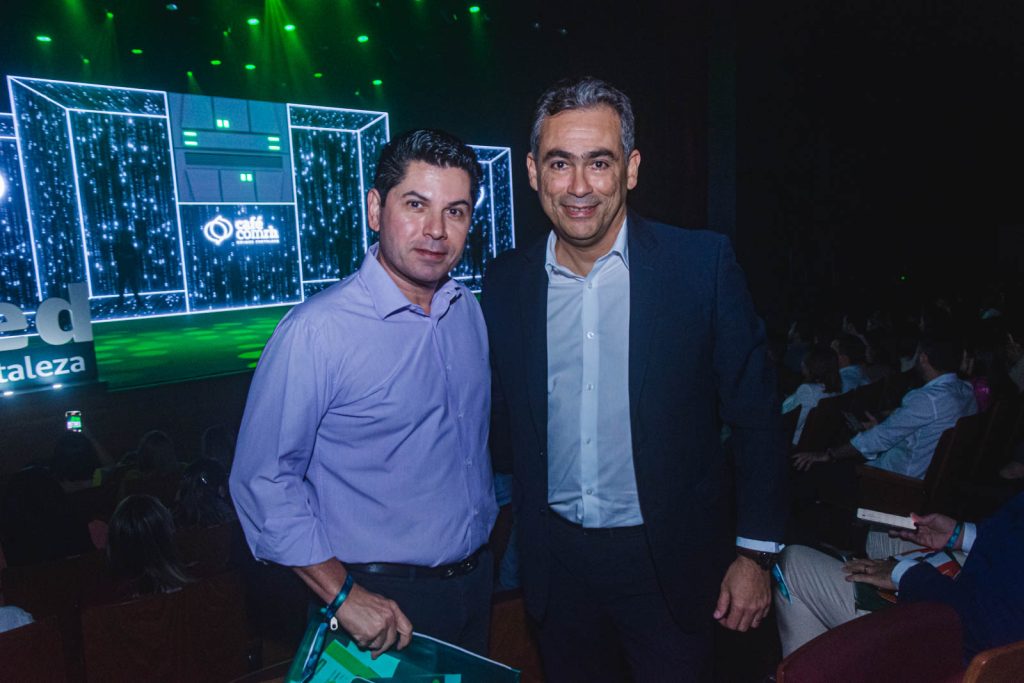 Pompeu Vasconcelos E Marcos Aragao