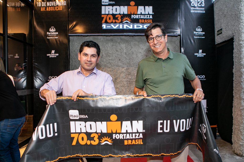 Pompeu Vasconcelos E Ronald Pedrosa