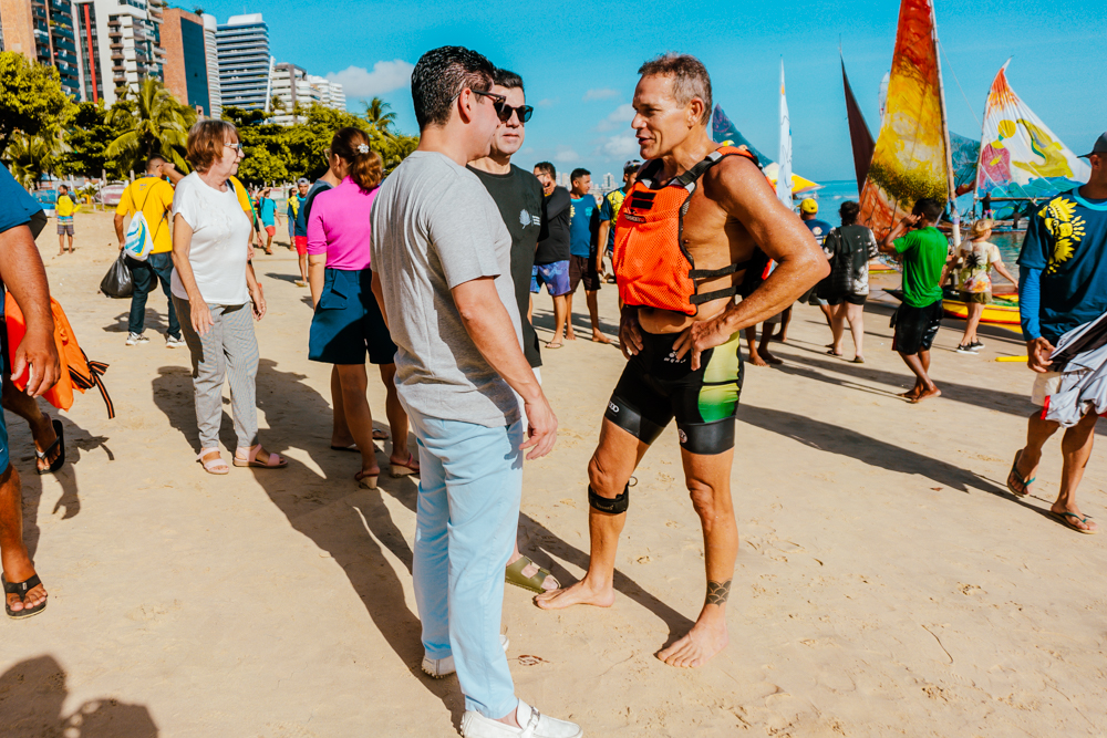 Pompeu Vasconcelos, Erick Vasconcelos E Zé Filho (1)