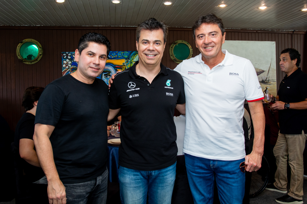 Pompeu Vasconcelos, Luiz Teixeira E Duda Brígido (3)