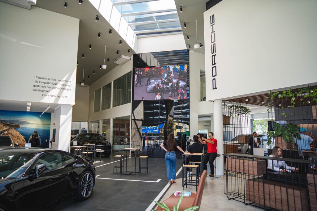 Porsche Center Fortaleza (1)