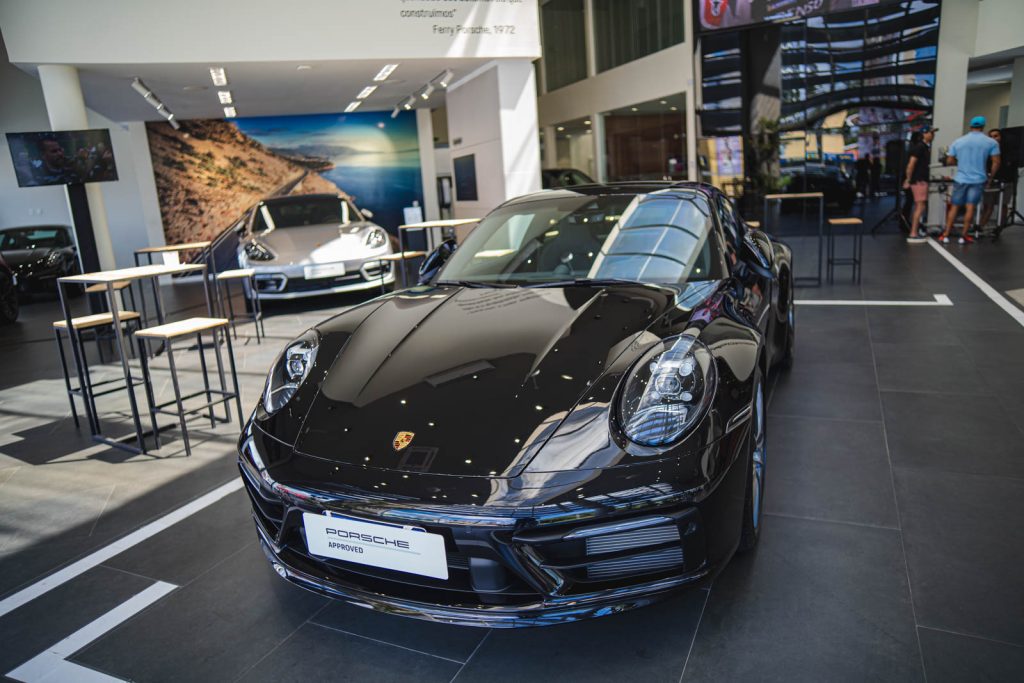 Porsche Center Fortaleza (2)