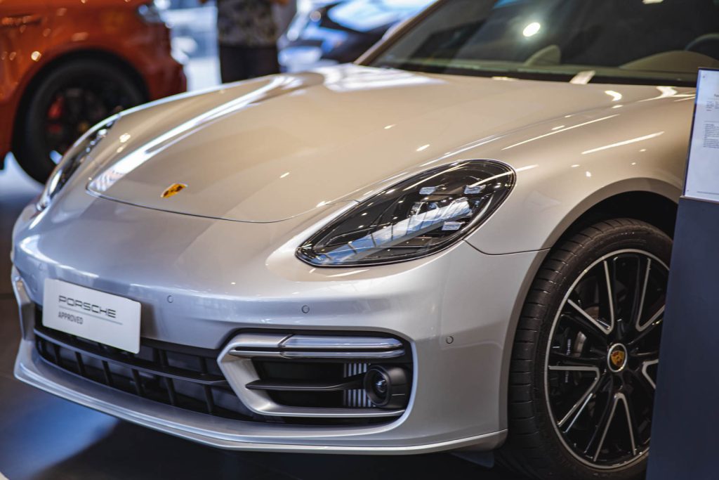 Porsche Center Fortaleza (5)