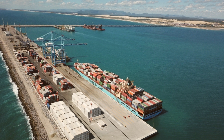 EZZE tem produto customizado para movimentar cargas entre portos do Brasil