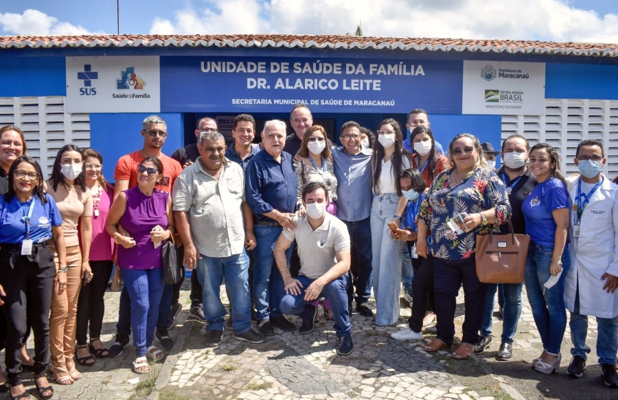 Maracanaú é destaque em ranking federal, à frente de Fortaleza e Caucaia