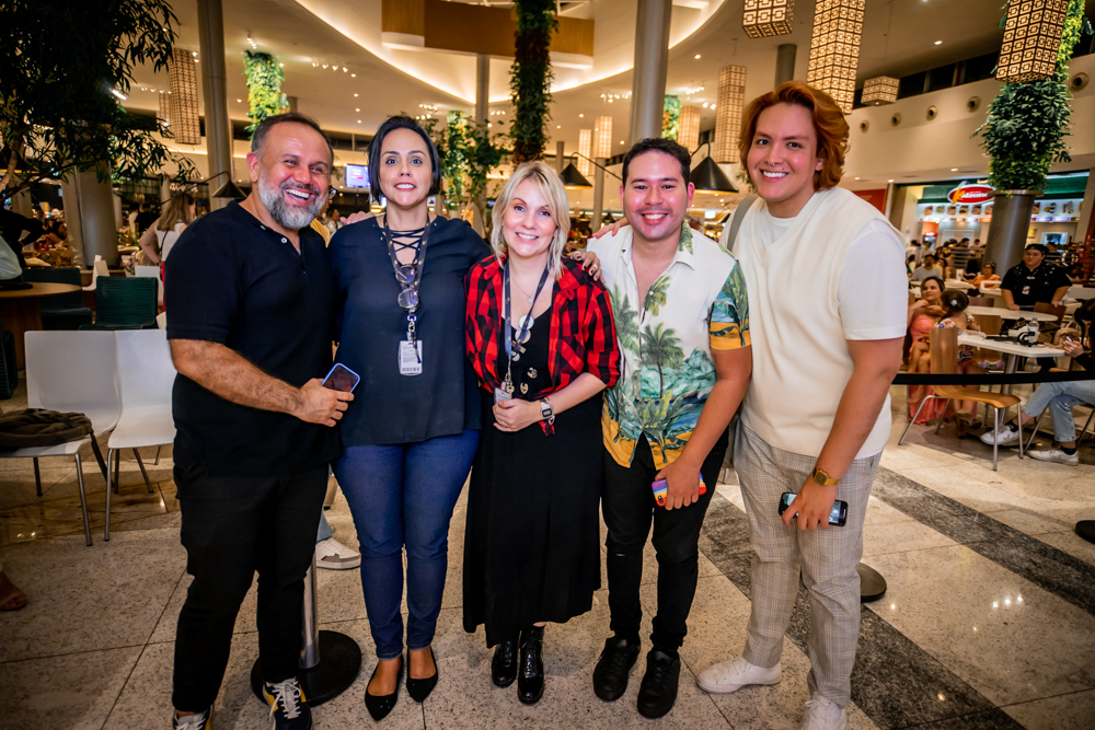 Rai Meirelles, Adyna Cavalcante, Ana Carolina Moraes, Italo Tomaz E Igor Soares (2)