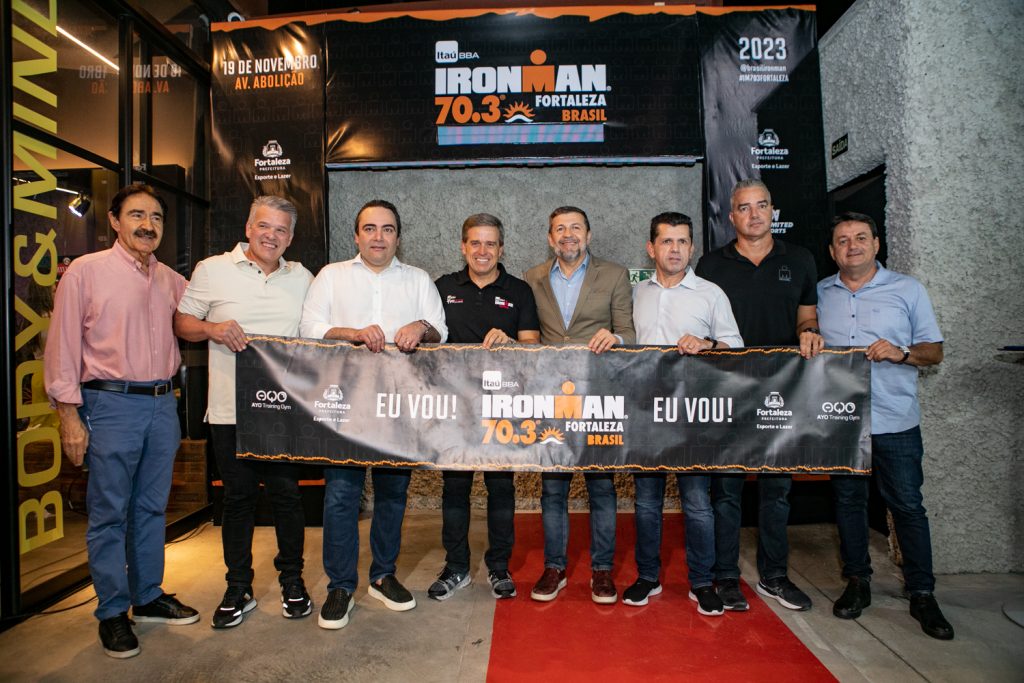 Raimundo Matos, Ferrucio Feitosa, Ozires Pontes, Carlos Galvao, Elcio Batista, Erick Vasconcelos, Kall Aragao E Benigno Junior (1)