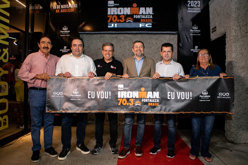 Raimundo Matos, Ozires Pontes, Carlos Galvao, Elcio Batista, Erick Vasconcelos E Fatima Figueiredo (1)