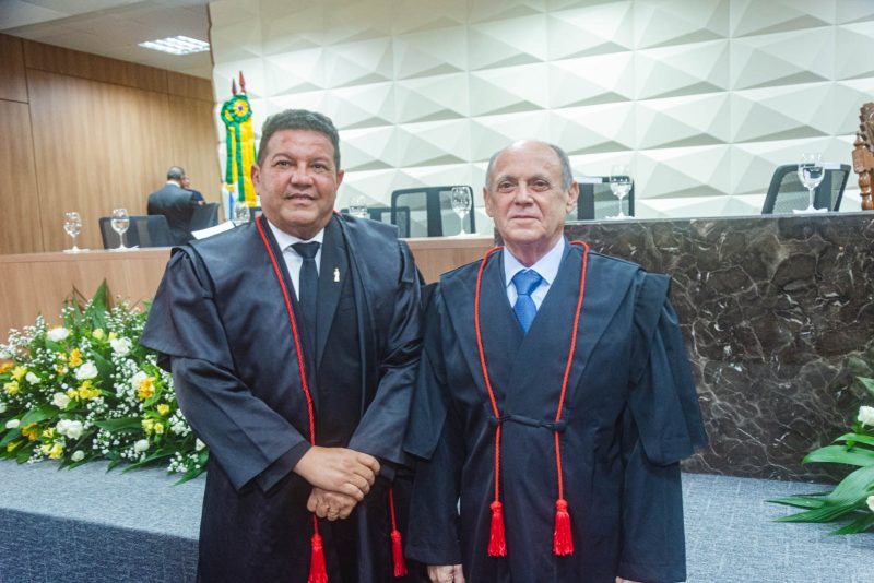 Raimundo Nonato Silva E Gladyson Pontes