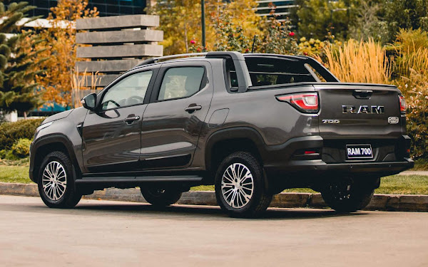 Ram 700 Long Horn Crew Cab (4)