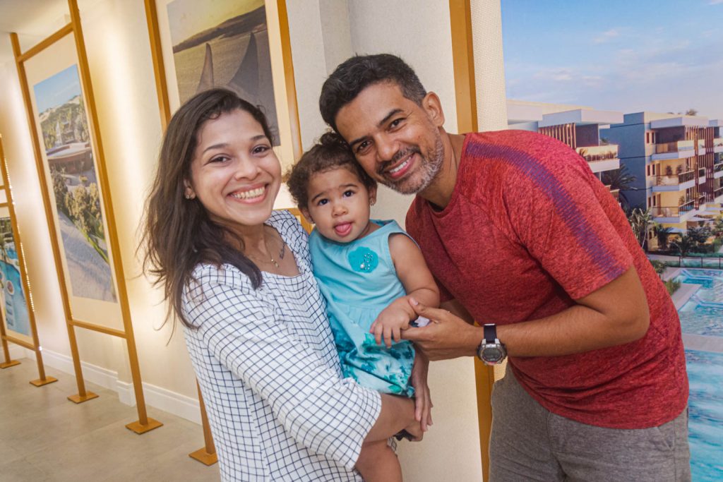 Raquel Marques, Zoi Marques E Marcelo Ribeiro
