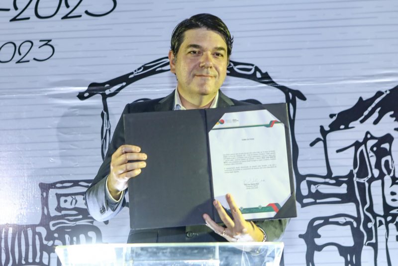 biênio 2023–2025 - Câmara Brasil Portugal no Ceará realiza solenidade de posse da nova diretoria
