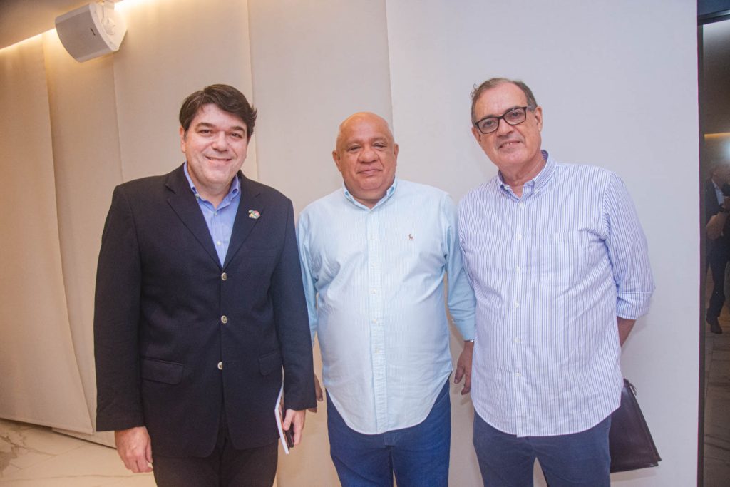 Raul Santos, Pedro Alfredo E Urbano Costa Lima