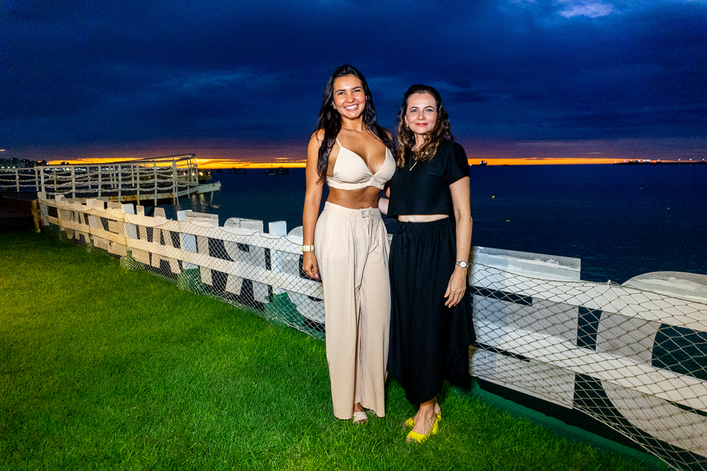 Rayla Rodrigues E Isabel Brito