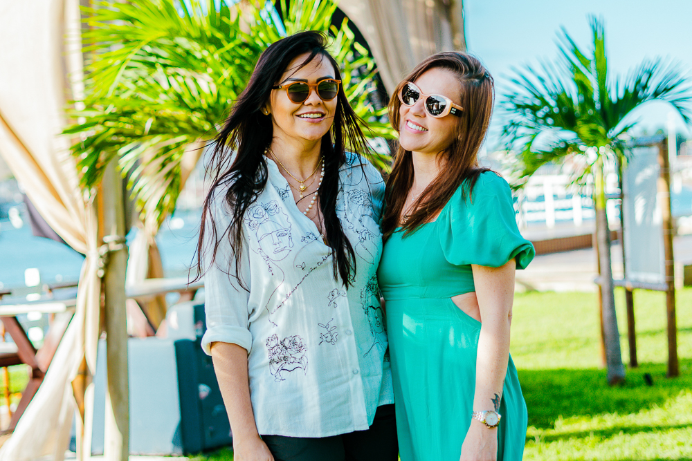 Rebeca Diogenes E Aline Siqueira