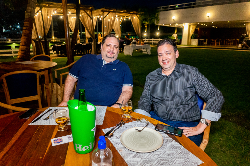 Reinaldo Salmito E Marcio Albuquerque