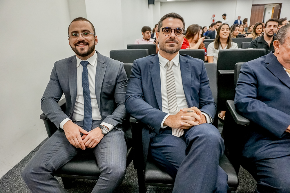Renan Saldanha E André Xerez