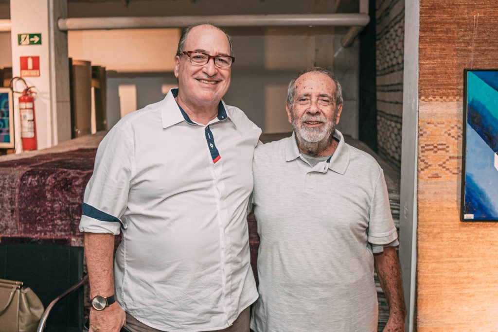 Ricardo Barbosa E Nelson Bezerra