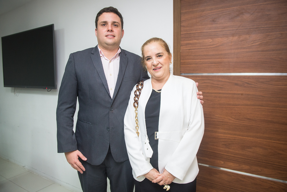 Ricardo Bayman E Solange Palhanho