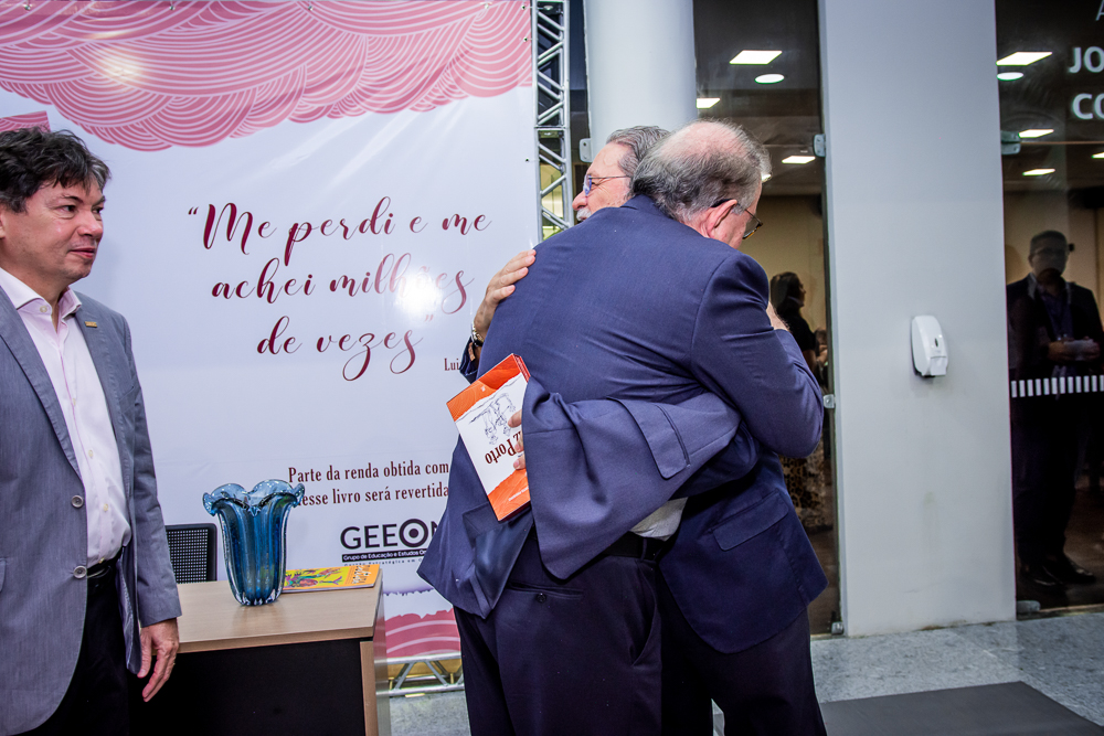 Ricardo Cavalcante E Cândido Albuquerque