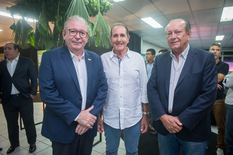 Troféu PMQA - Fetrans realiza cerimônia de entrega do 20º Prêmio Melhoria da Qualidade do Ar