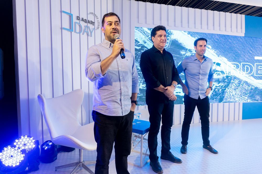 Ricardo Moura, Fernando Arrais E Vitor Frota (2)