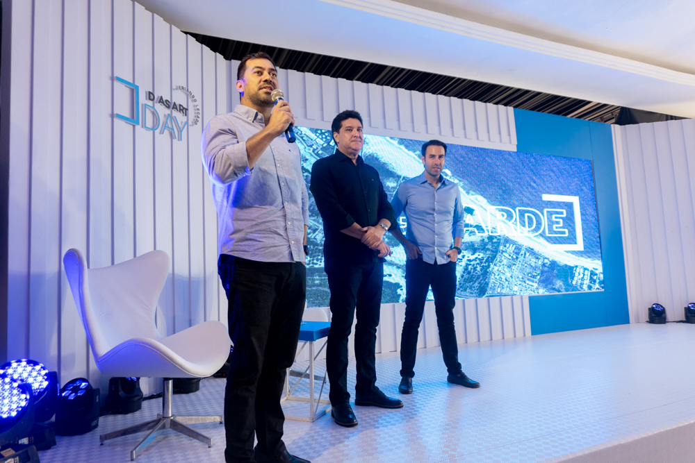 Ricardo Moura, Fernando Arrais E Vitor Frota (3)