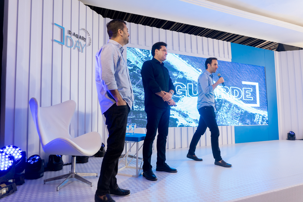 Ricardo Moura, Fernando Arrais E Vitor Frota (5)