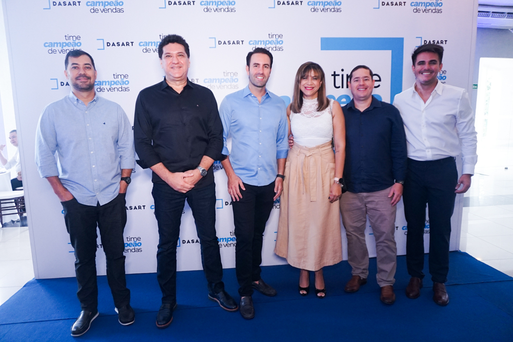 Ricardo Moura, Fernando Arrais, Vitor Frota, Dawia Viana, Daniel Aguiar E Davi De Melo (4)