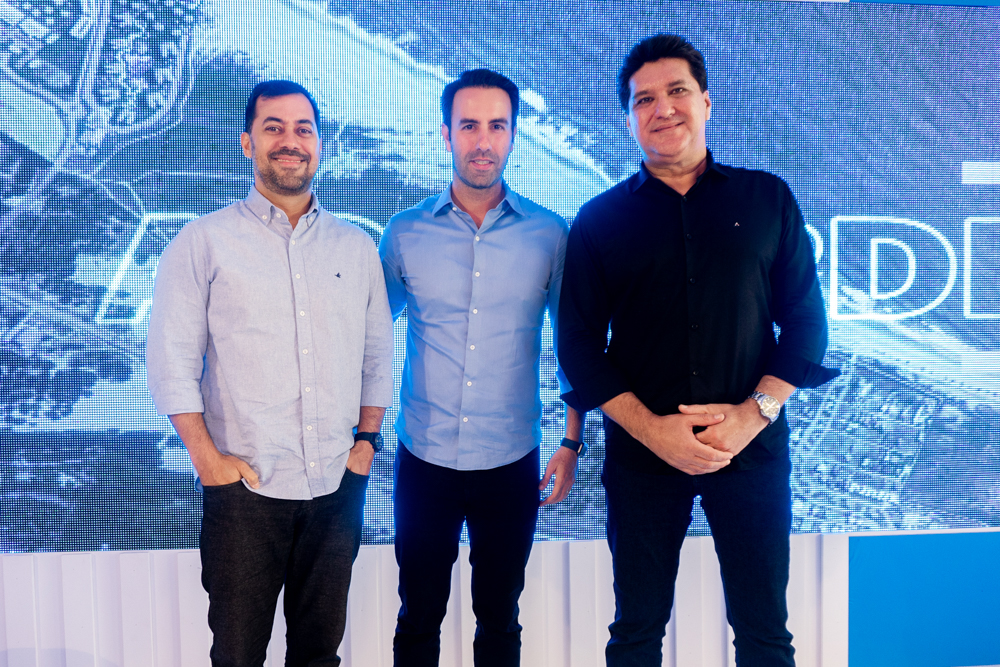 Ricardo Moura, Vitor Frota E Fernando Arrais (3)