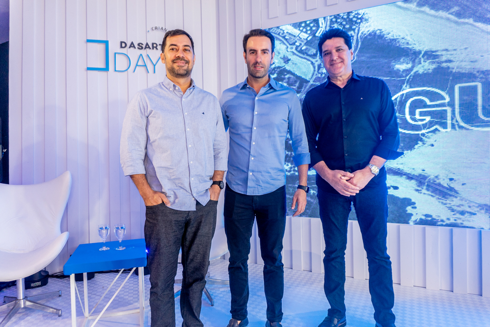 Ricardo Moura, Vitor Frota E Fernando Arrais (5)