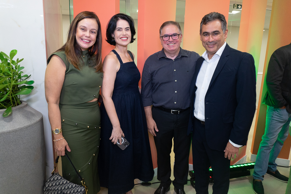 Rita Fausto, Licia Pontes, Gleydson Borges E Marcos Aragão (2)