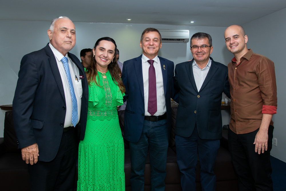 Roberto Pessoa, Rosangela Lima, Firmo Camurça, José Napolitano Portela E Italo Camurça (3)