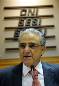 Robson Braga De Andrade Cni