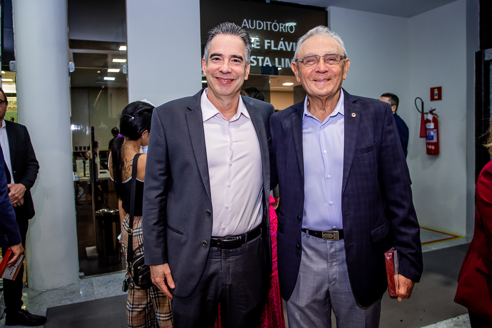 Rocha Neto E Luiz Porto